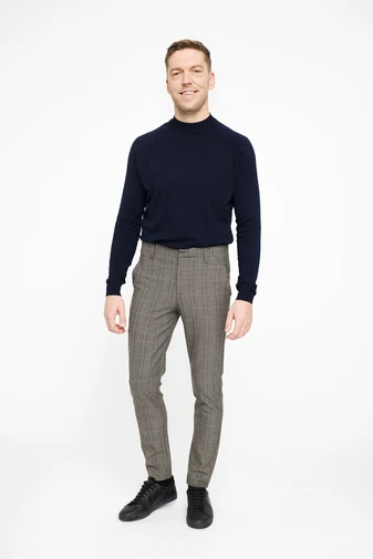 Plain business pantalon 30656