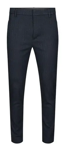 Plain business pantalon 30742