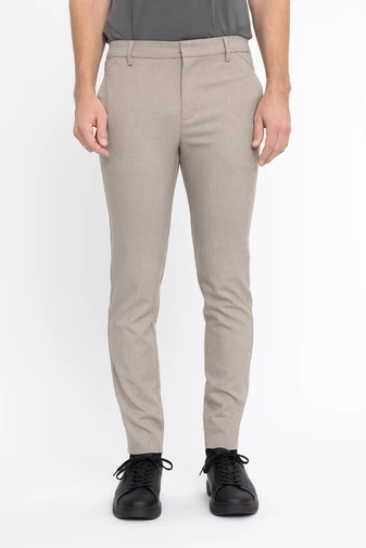 Plain business pantalon 30770