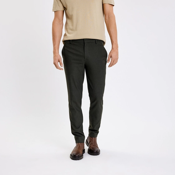 Plain business pantalon 30770