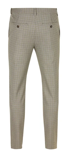 Plain business pantalon 30781