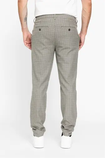 Plain business pantalon 30781