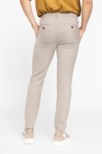 Plain business pantalon 30787