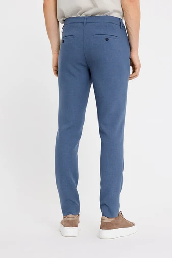 Plain business pantalon 30787