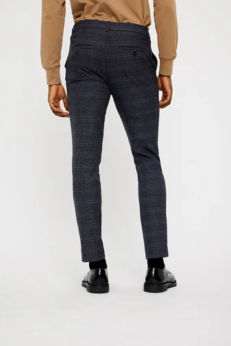 Plain business pantalon 30884