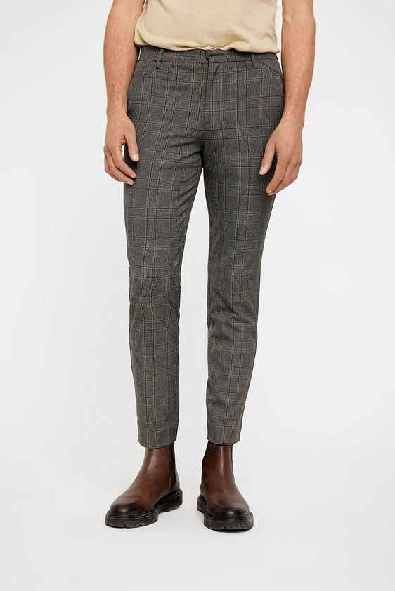 Plain business pantalon 30887