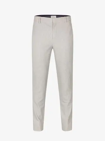 Plain business pantalon 40129