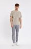 Plain business pantalon 40248