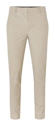 Plain business pantalon 40295