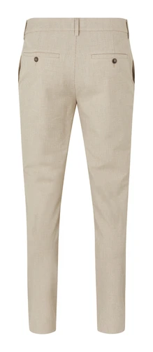Plain business pantalon 40295