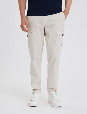 Plain business pantalon 40425