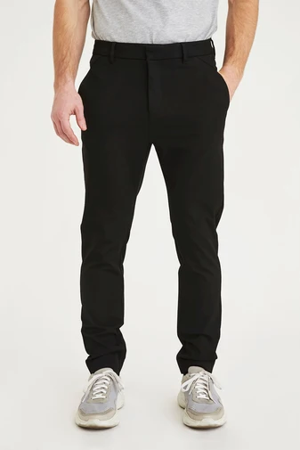 Plain business pantalon Slim Fit 30120