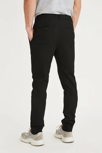 Plain business pantalon Slim Fit 30120