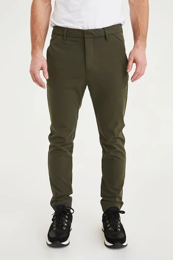 Plain business pantalon Slim Fit 30419