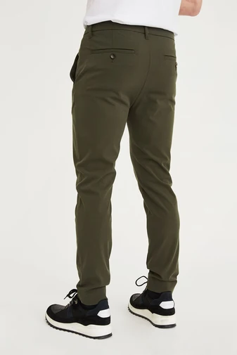 Plain business pantalon Slim Fit 30419