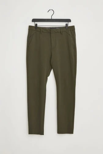 Plain business pantalon Slim Fit 30419