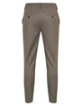 Plain cargo broek 40730