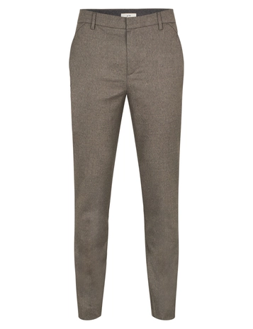 Plain cargo broek 40730