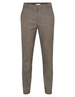 Plain cargo broek 40730