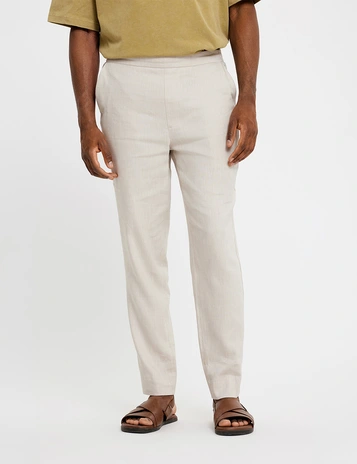 Plain chino 40079
