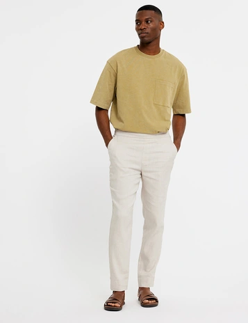 Plain chino 40079