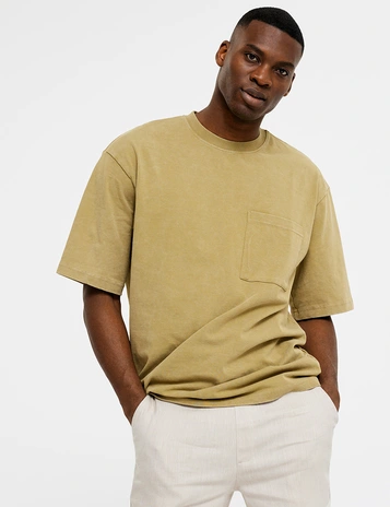 Plain chino 40079