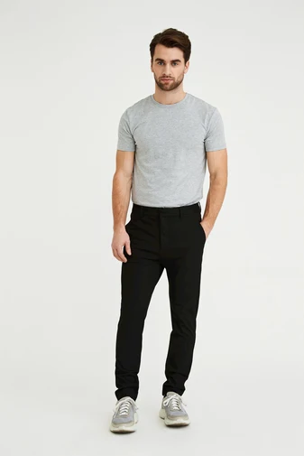 Plain chino Slim Fit 30120