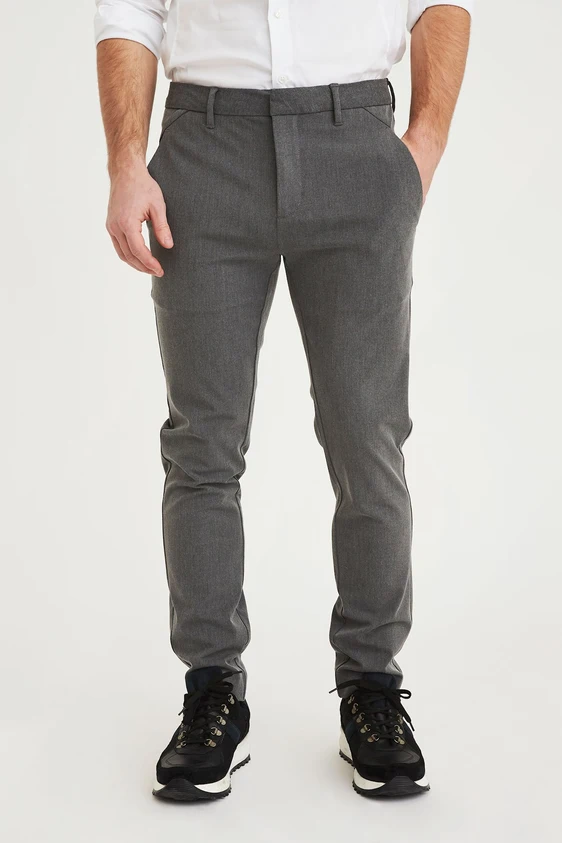 Plain chino Slim Fit 30121