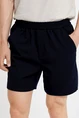 Plain shorts 40019