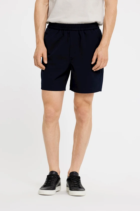 Plain shorts 40019