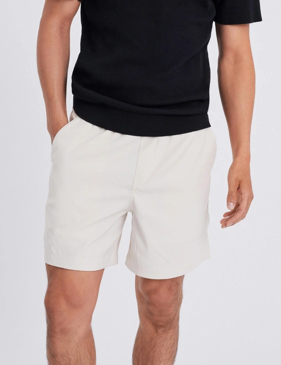 Plain shorts 40449