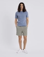 Plain shorts 40451