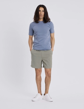 Plain shorts 40451