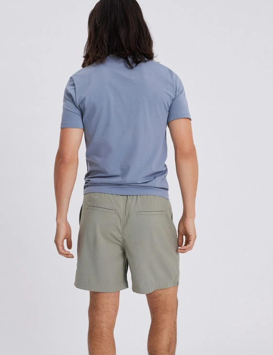 Plain shorts 40451