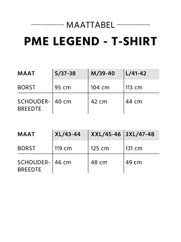 PME Legend casual overhemd PSI2402204