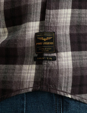 PME Legend casual overhemd PSI2410200