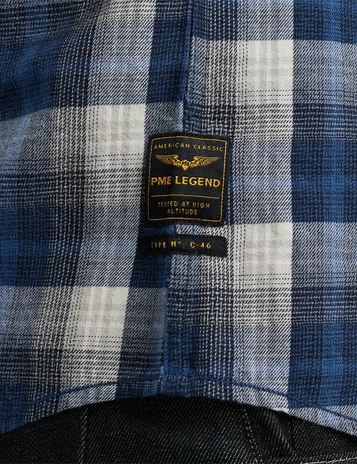 PME Legend casual overhemd PSI2410200