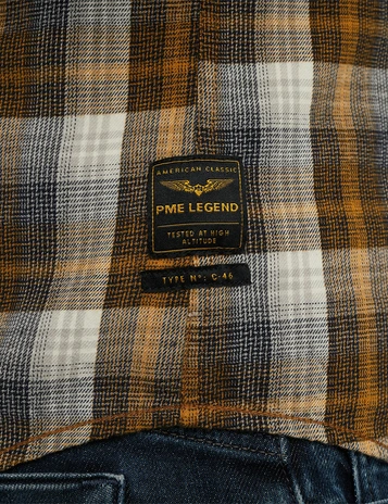 PME Legend casual overhemd PSI2410200