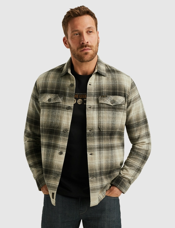 PME Legend casual overhemd PSI2509244