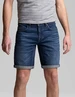 PME Legend denim short Night Flight PSH160