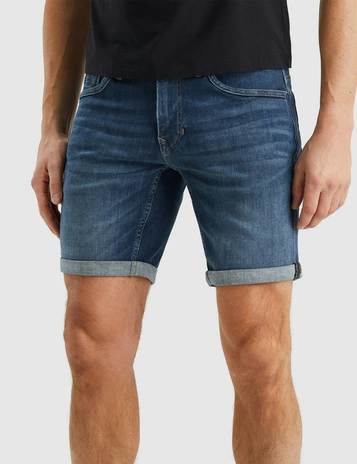 PME Legend denim short PSH165