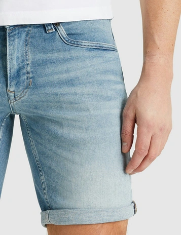 PME Legend denim short PSH165