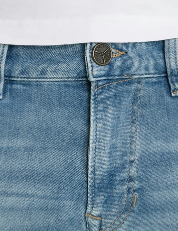 PME Legend denim short PSH165