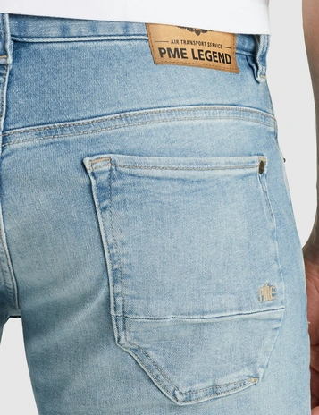 PME Legend denim short PSH165