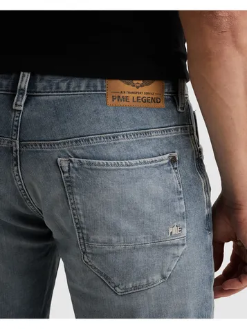 PME Legend denim short PSH165