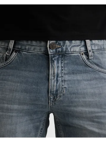 PME Legend denim short PSH165