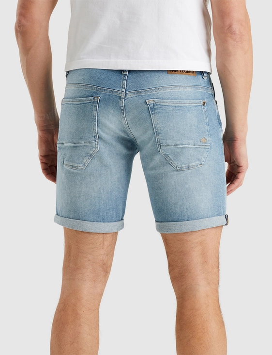 PME Legend denim short PSH165