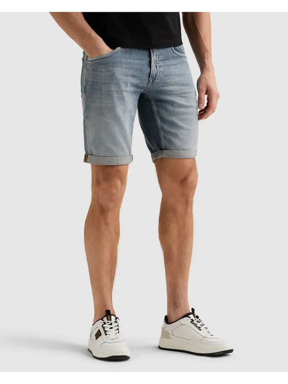 PME Legend denim short PSH165