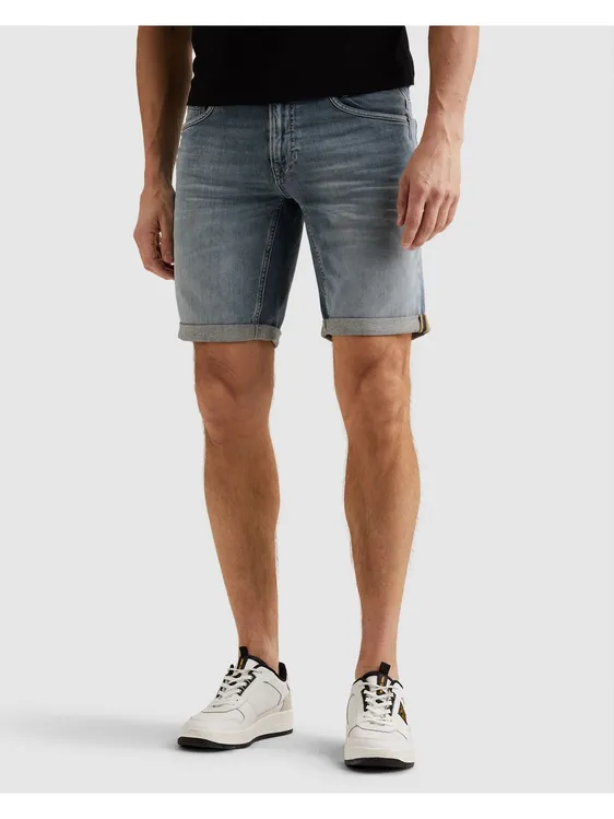 PME Legend denim short PSH165