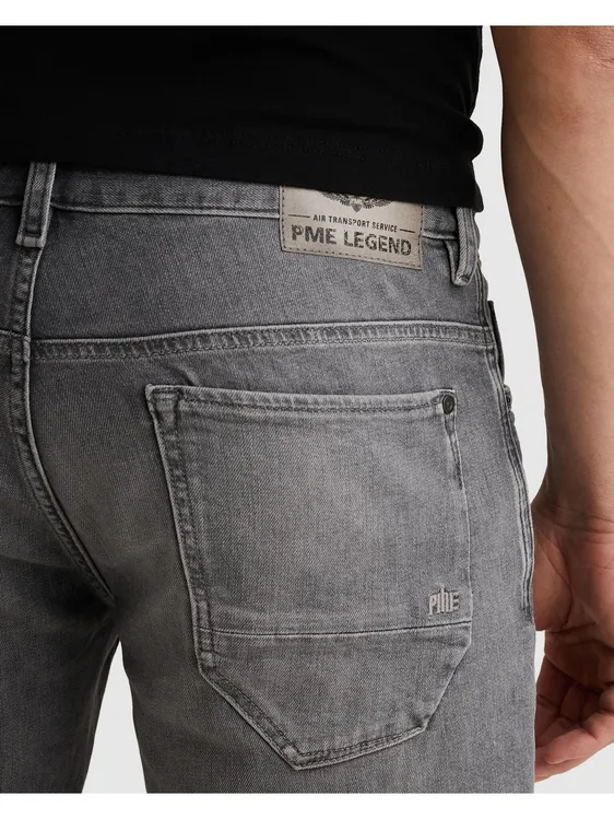 PME Legend denim short PSH165